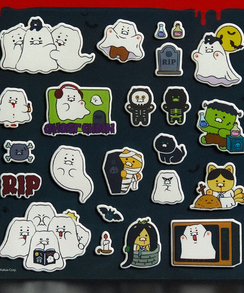 Sticker Chunsik - Official Kakao Friends merchandise | Koolseoul