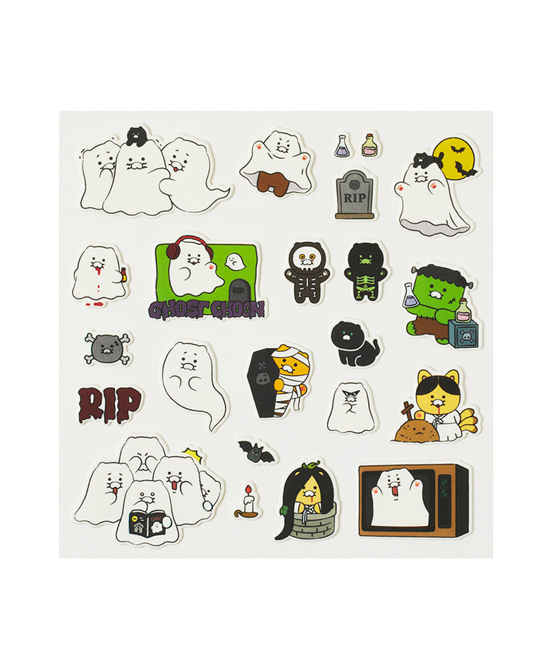 Sticker Chunsik - Official Kakao Friends merchandise | Koolseoul