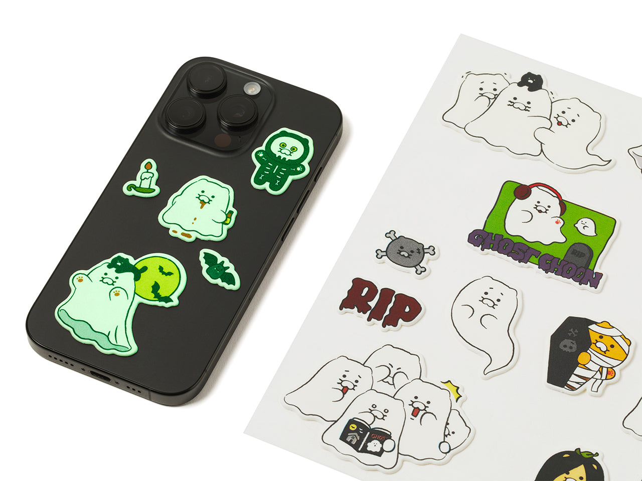 Sticker Chunsik - Official Kakao Friends merchandise | Koolseoul