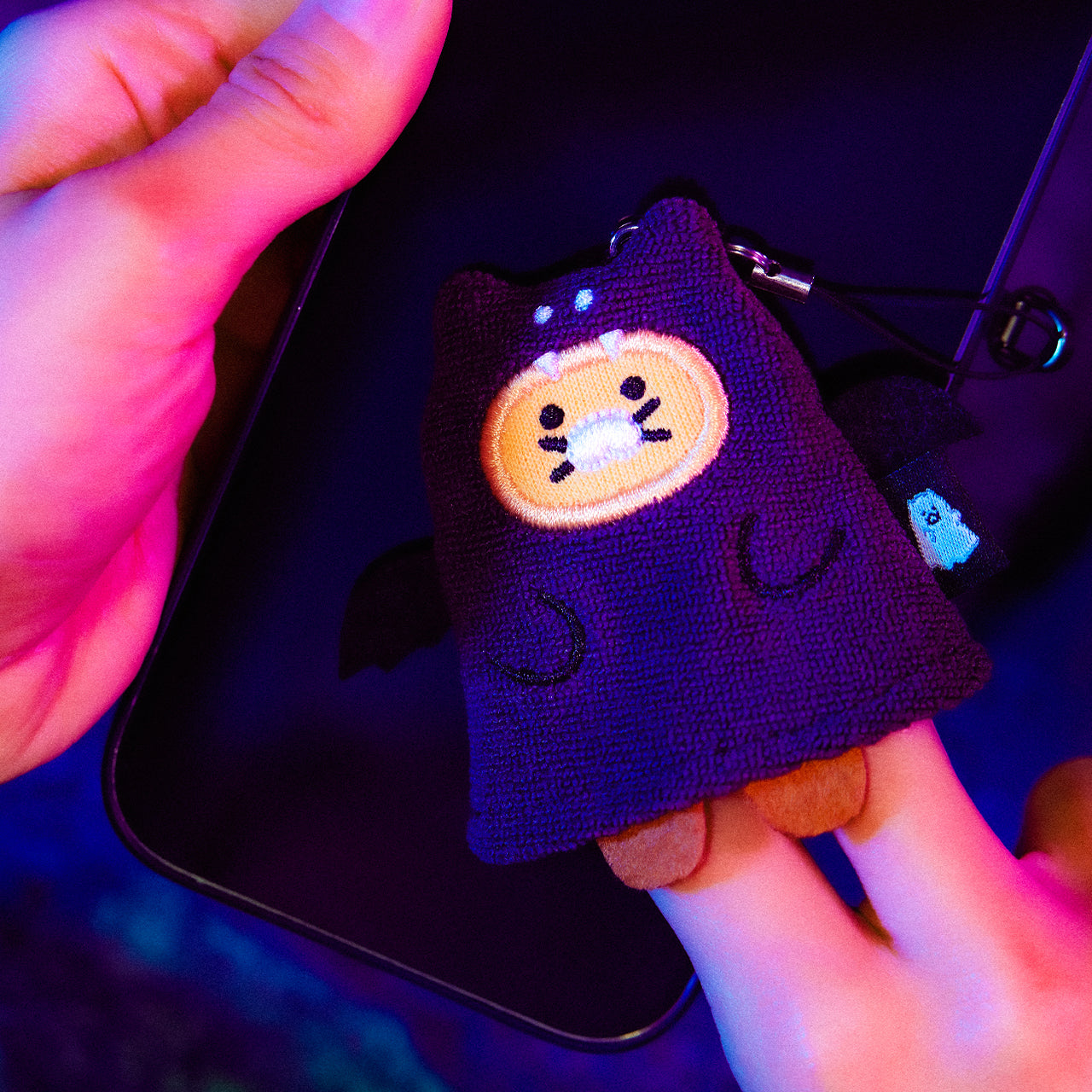 Chunsik Phone Accessory - Authentic Kakao Friends from Korea | Koolseoul