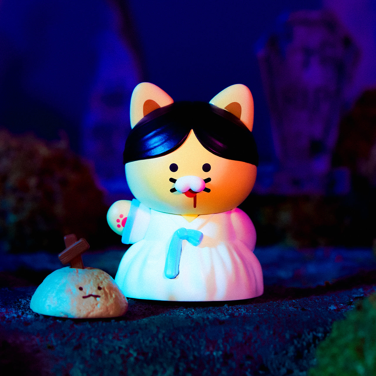 Figurine (4 1) Chunsik - Official Kakao Friends merchandise | Koolseoul