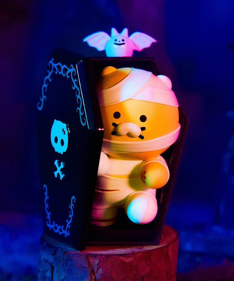 Figurine (4 1) Chunsik - Korean kawaii Kakao Friends | Koolseoul