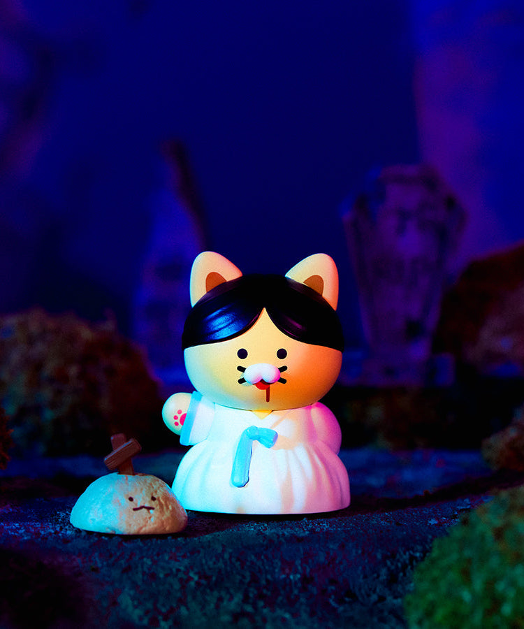Figurine (4 1) Chunsik - Authentic Kakao Friends from Korea | Koolseoul