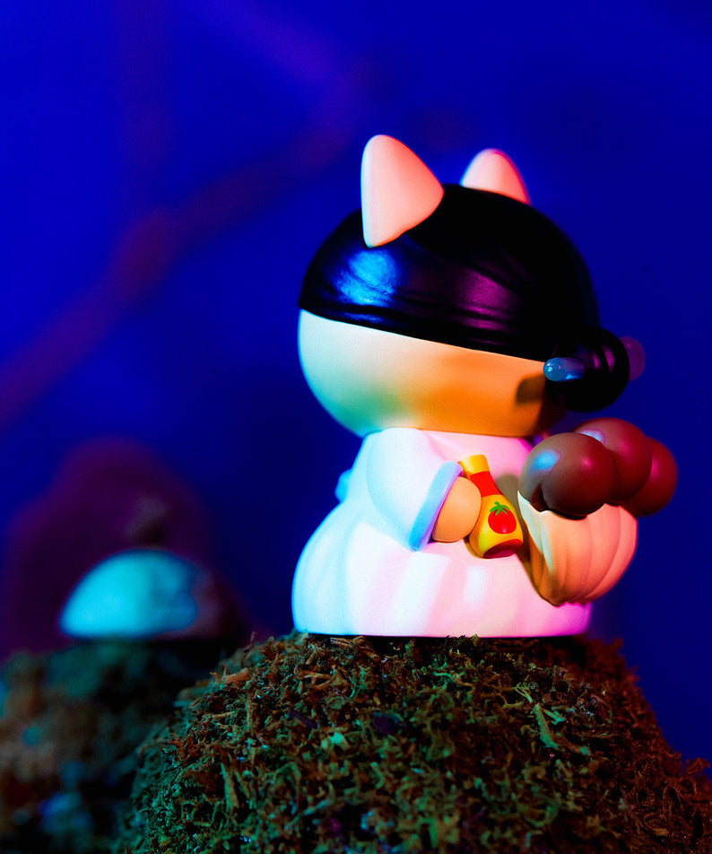 Figurine (4 1) Chunsik - Authentic Kakao Friends from Korea | Koolseoul