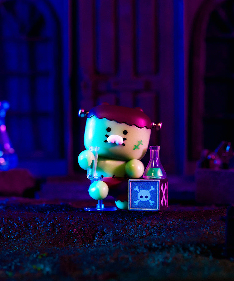 Figurine (4 1) Chunsik - Official Kakao Friends merchandise | Koolseoul