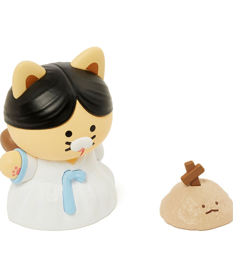 Figurine (4 1) Chunsik - Korean kawaii Kakao Friends | Koolseoul