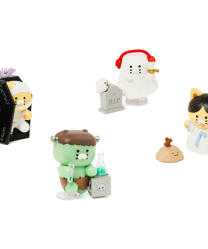 Figurine (4 1) Chunsik - Authentic Kakao Friends from Korea | Koolseoul