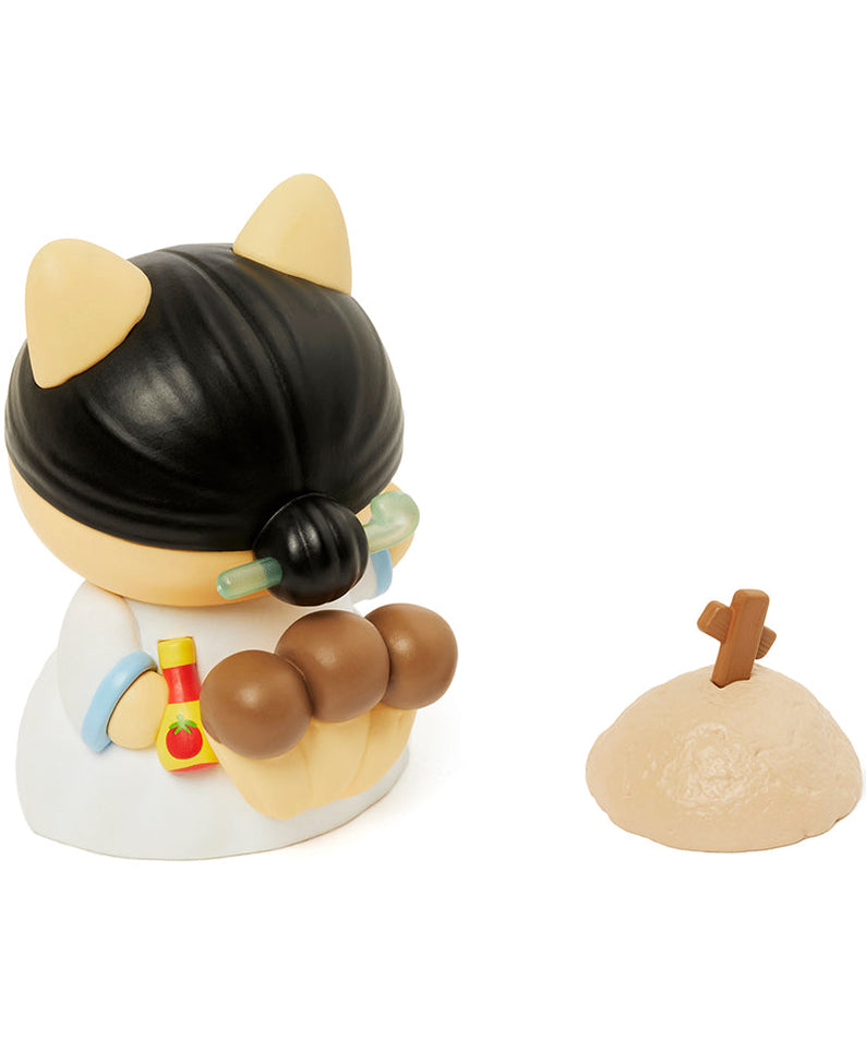 Figurine (4 1) Chunsik - Authentic Kakao Friends from Korea | Koolseoul