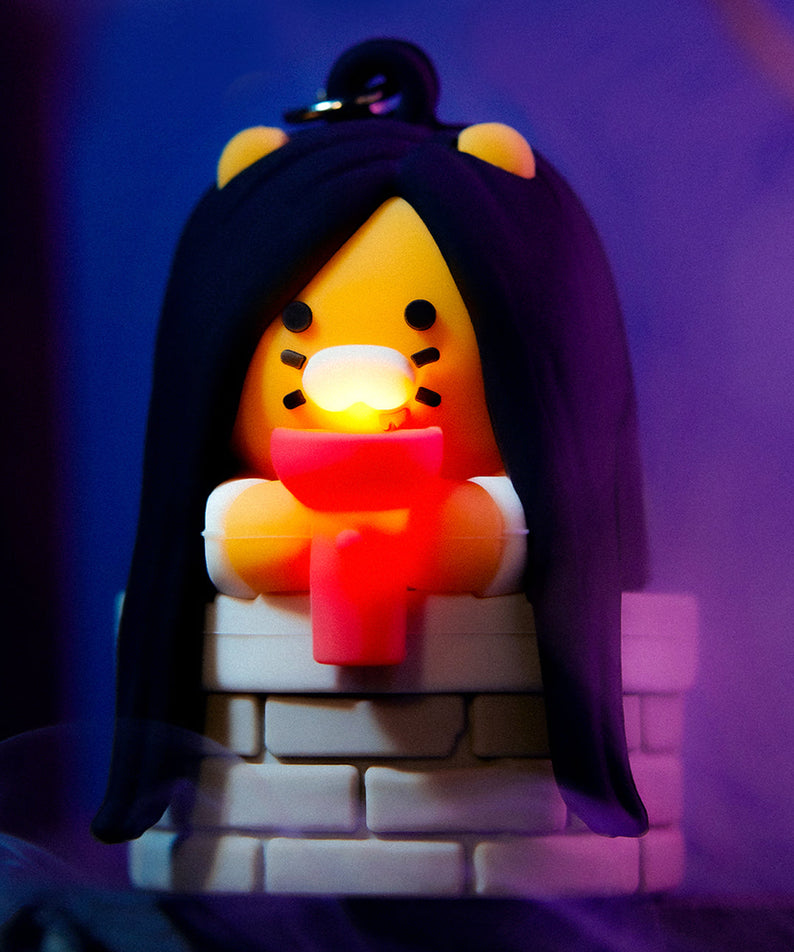 LED Keychain Chunsik - Authentic Kakao Friends from Korea | Koolseoul