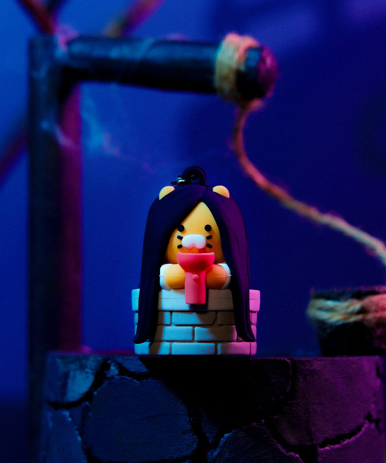 LED Keychain Chunsik - Korean kawaii Kakao Friends | Koolseoul