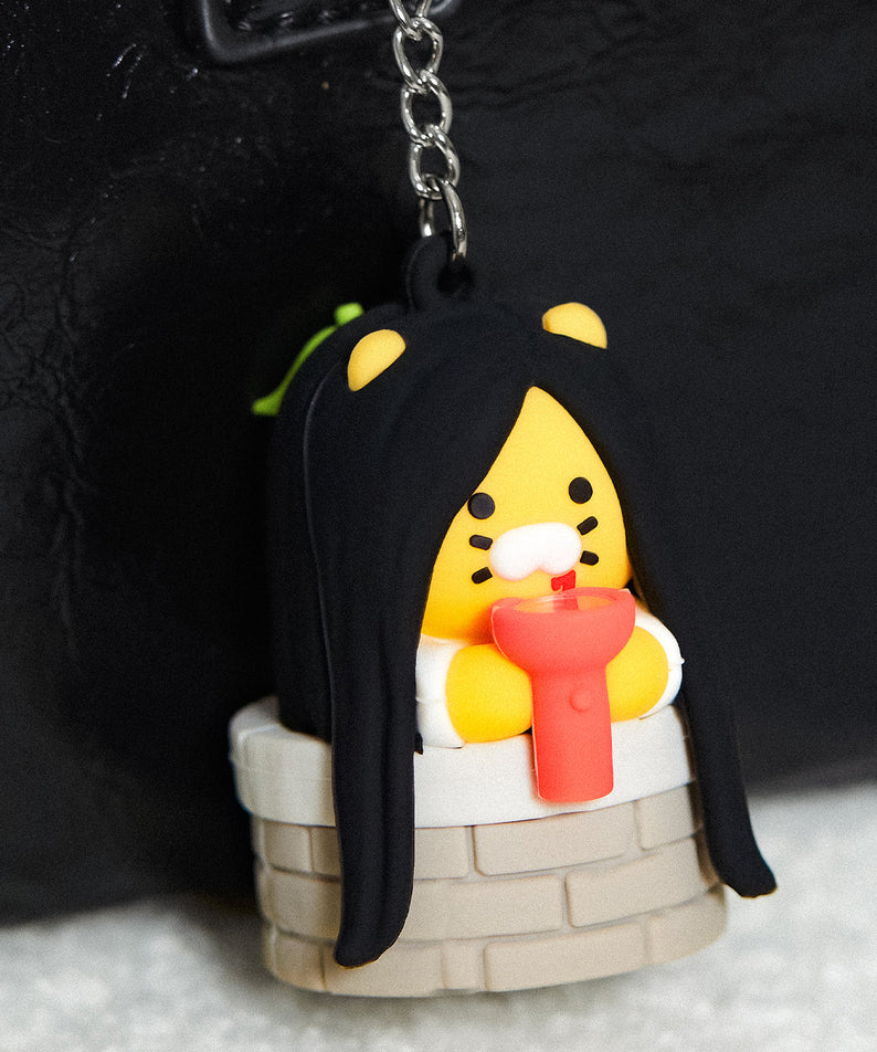 LED Keychain Chunsik - Official Kakao Friends merchandise | Koolseoul