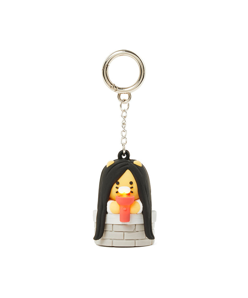LED Keychain Chunsik - Authentic Kakao Friends from Korea | Koolseoul
