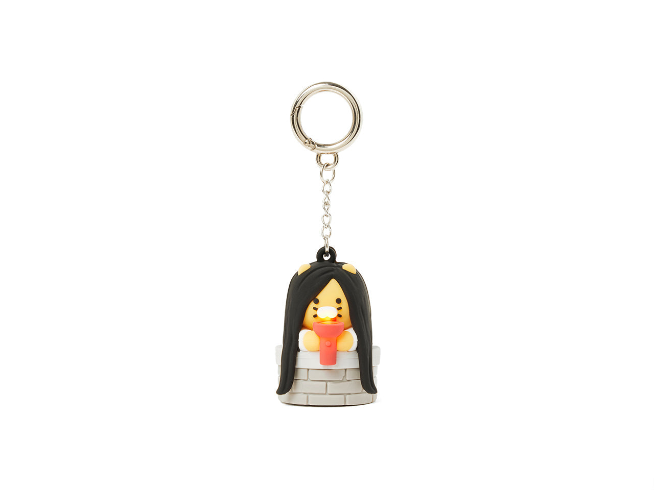 LED Keychain Chunsik - Authentic Kakao Friends from Korea | Koolseoul
