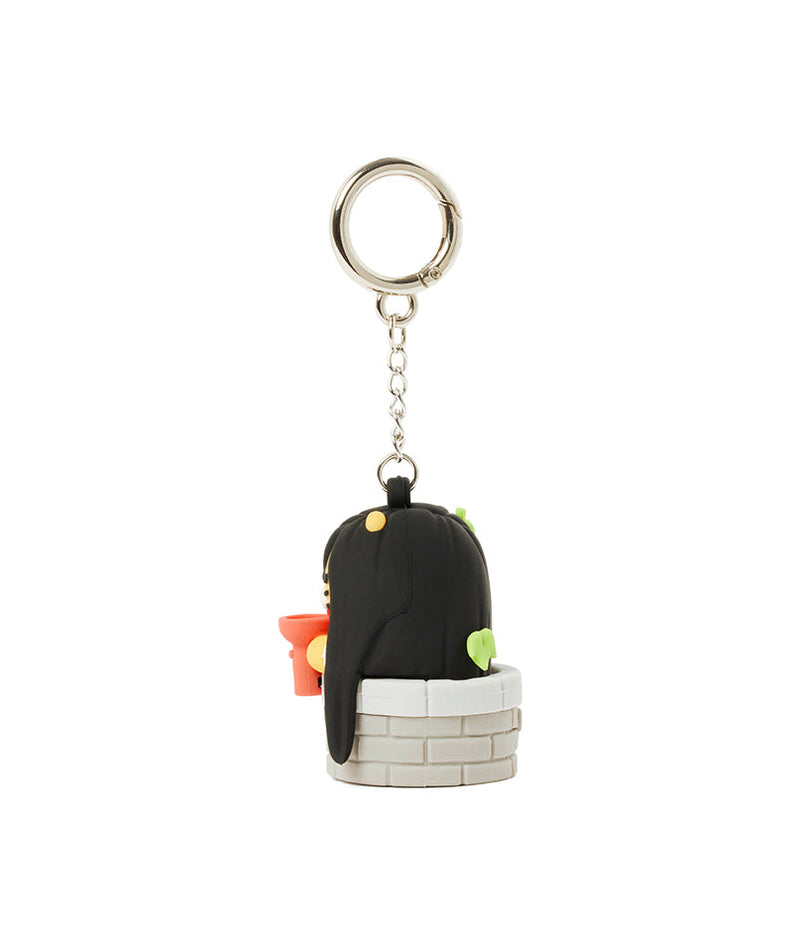 LED Keychain Chunsik - Official Kakao Friends merchandise | Koolseoul