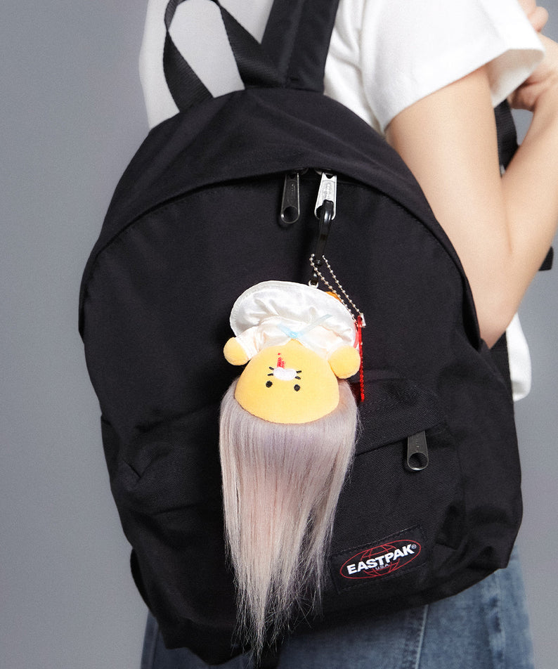 Keychain Plush Chunsik - Official Kakao Friends merchandise | Koolseoul