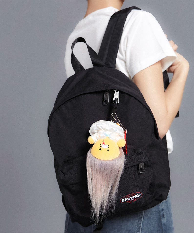Keychain Plush Chunsik - Authentic Kakao Friends from Korea | Koolseoul