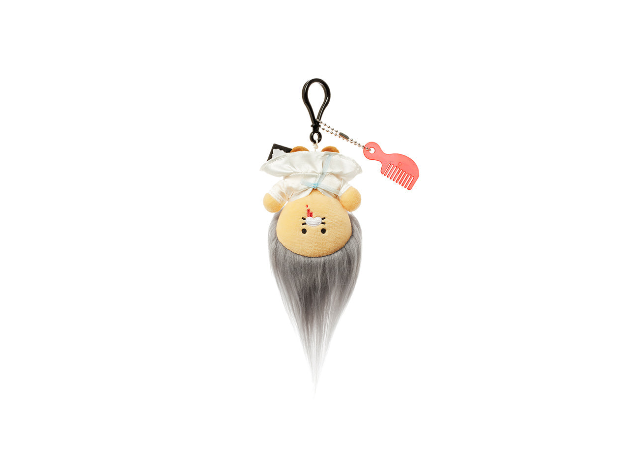 Keychain Plush Chunsik - Korean kawaii Kakao Friends | Koolseoul