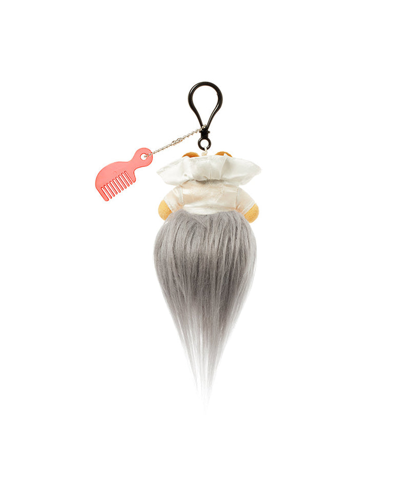 Keychain Plush Chunsik - Official Kakao Friends merchandise | Koolseoul