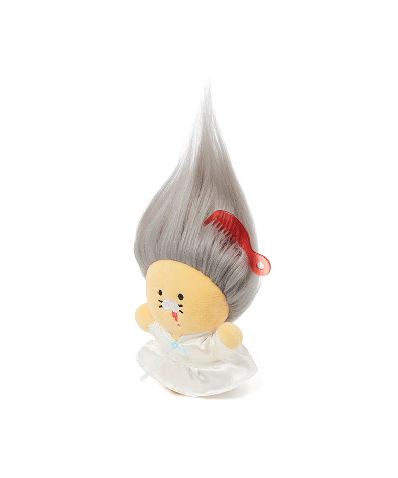 Keychain Plush Chunsik - Official Kakao Friends merchandise | Koolseoul