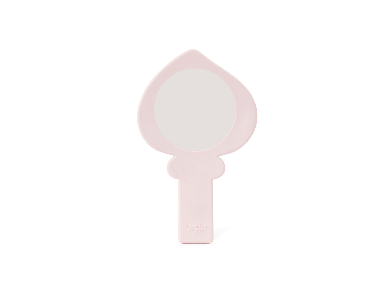 MiniMiroir-Little Apeach Miroir - Authentic Kakao Friends from Korea | Koolseoul