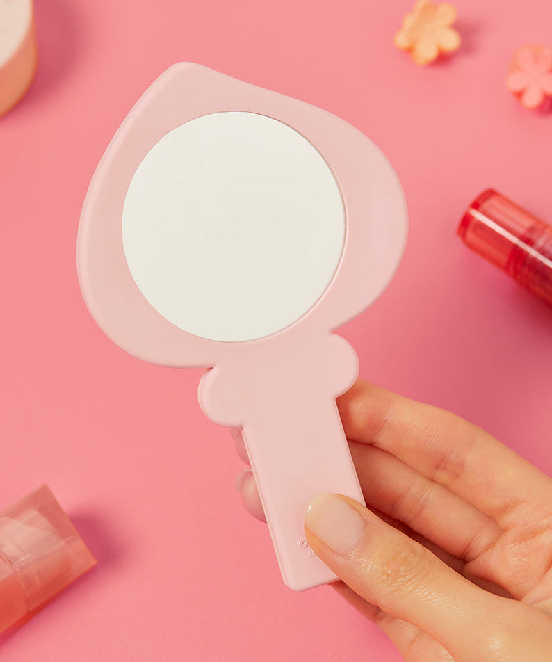 MiniMiroir-Little Apeach Miroir - Korean kawaii Kakao Friends | Koolseoul