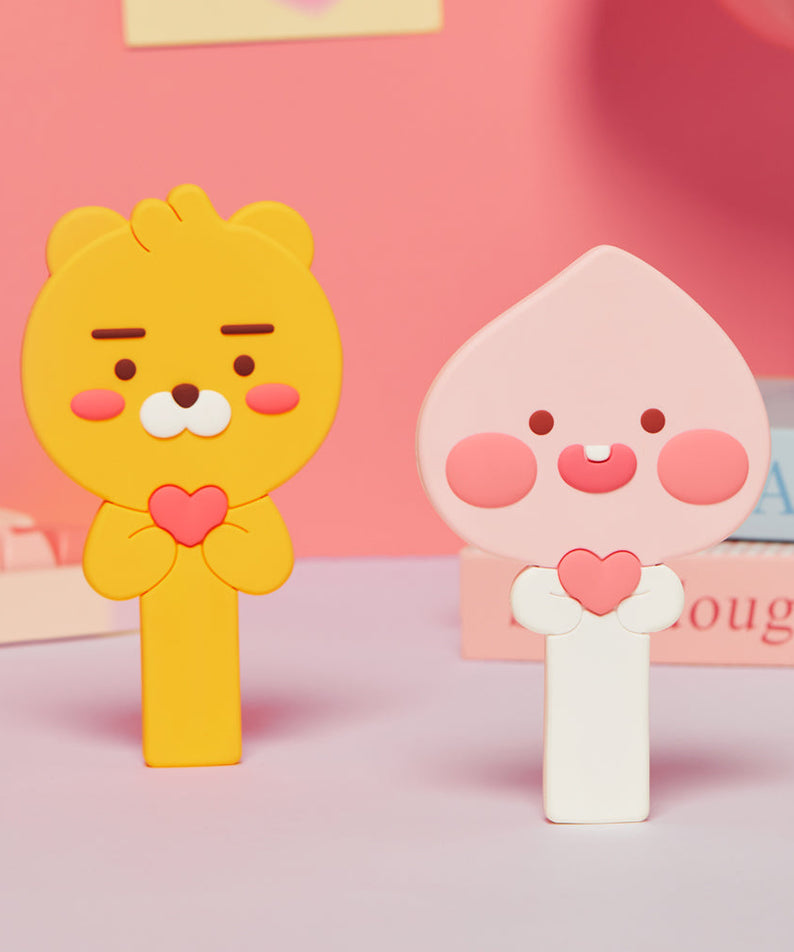 MiniMiroir-Little Apeach Miroir - Official Kakao Friends merchandise | Koolseoul