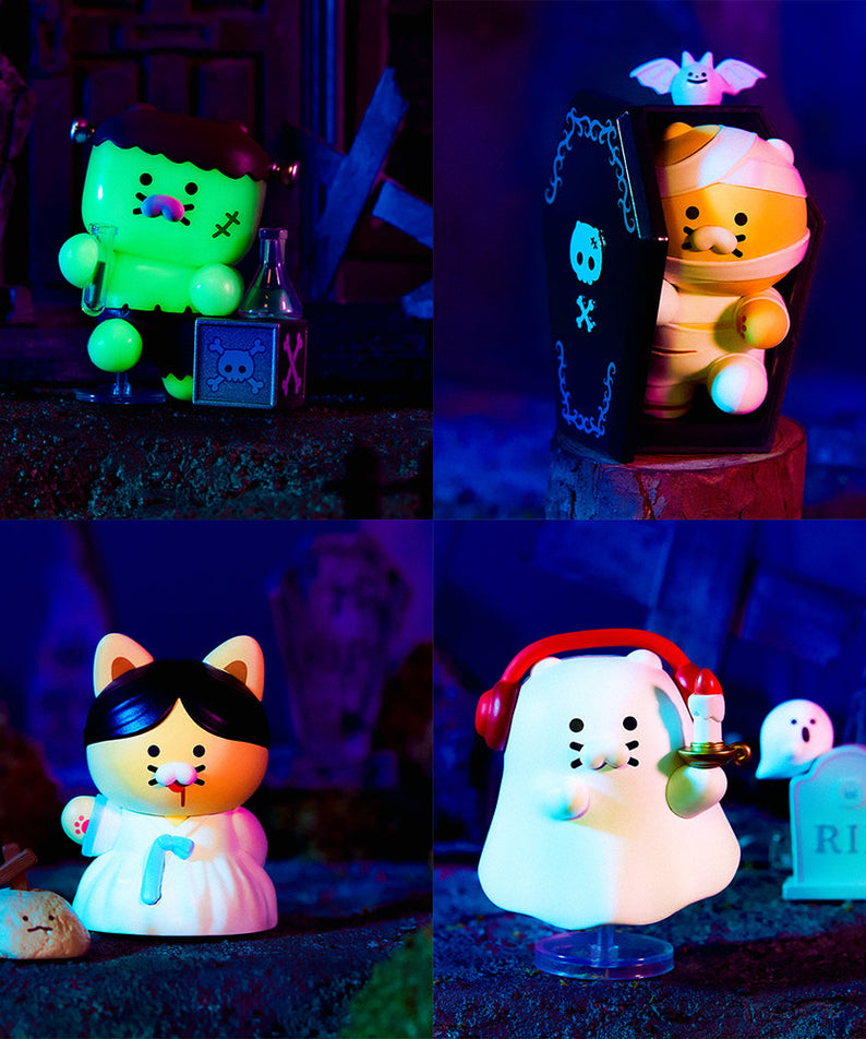 Figurine (4 1) Chunsik - Official Kakao Friends merchandise | Koolseoul