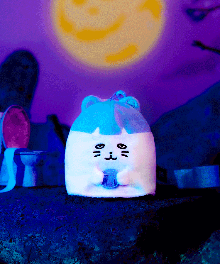 Keychain Plush - Authentic Kakao Friends from Korea | Koolseoul