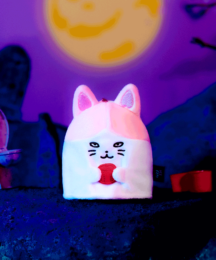Keychain Plush - Authentic Kakao Friends from Korea | Koolseoul