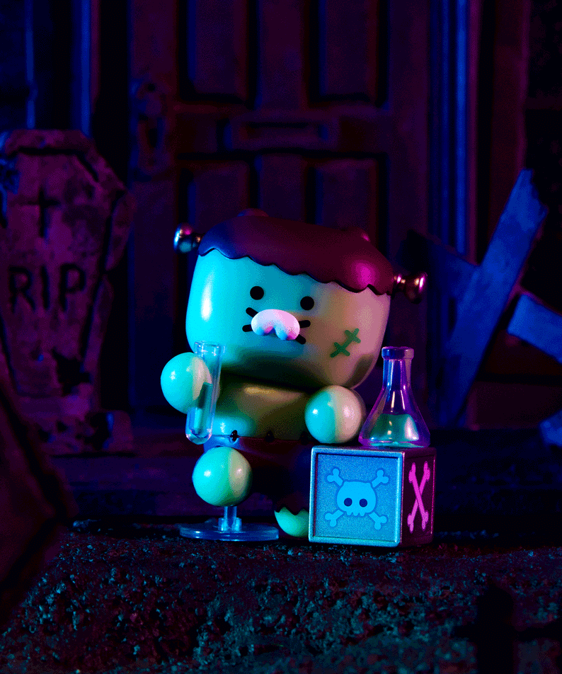 Figurine (4 1) Chunsik - Official Kakao Friends merchandise | Koolseoul