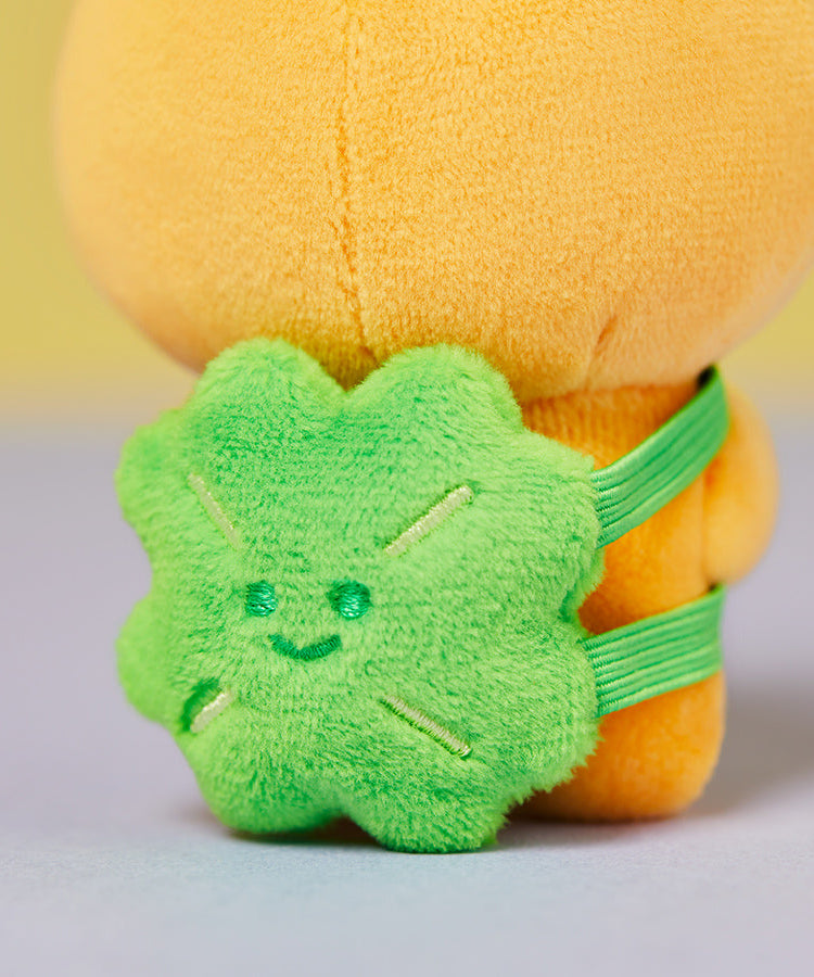 Keychain Plush Ryan - Official Kakao Friends merchandise | Koolseoul