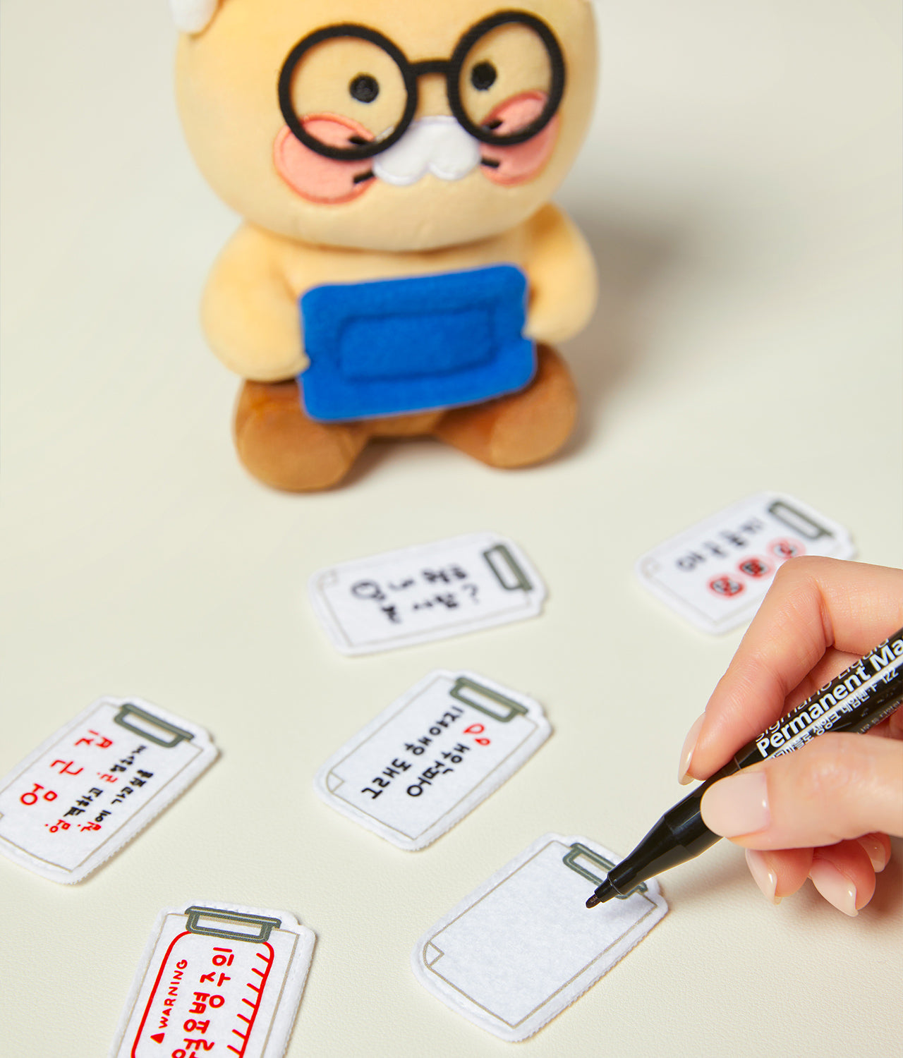 Plush Chunsik - Korean kawaii Kakao Friends | Koolseoul