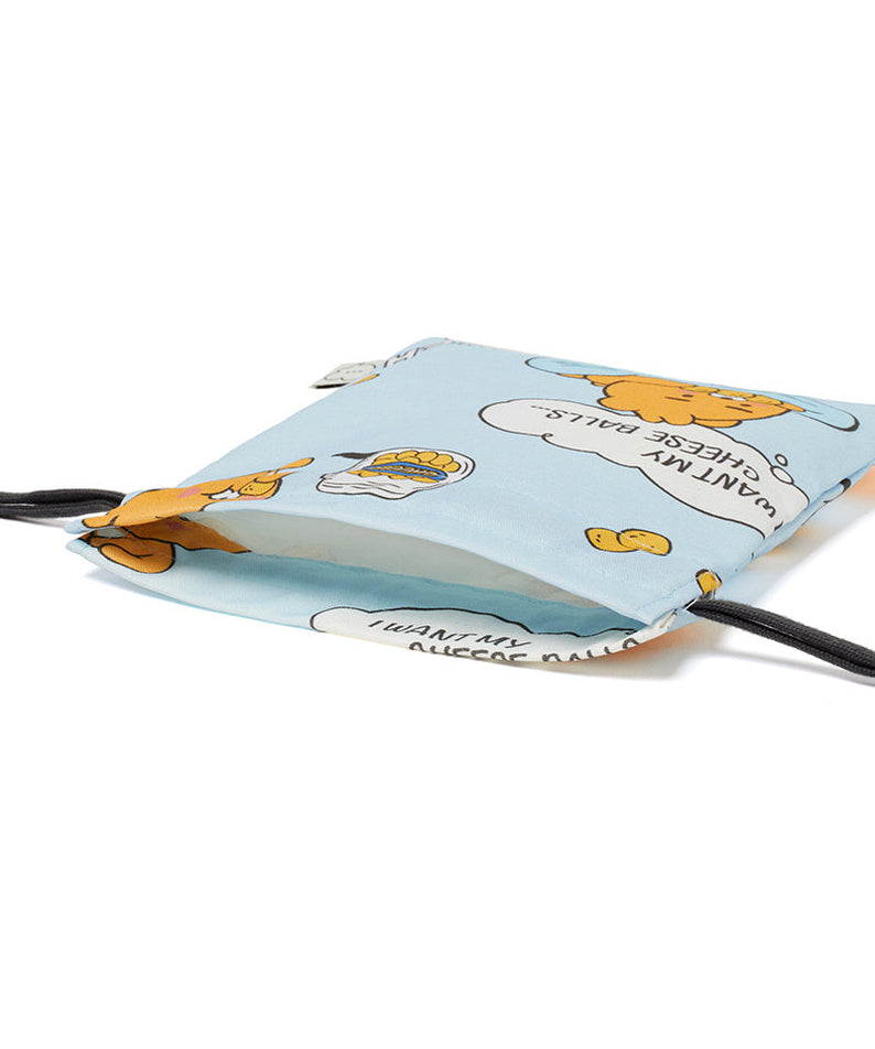Pouch Ryan&Tube - Authentic Kakao Friends from Korea | Koolseoul