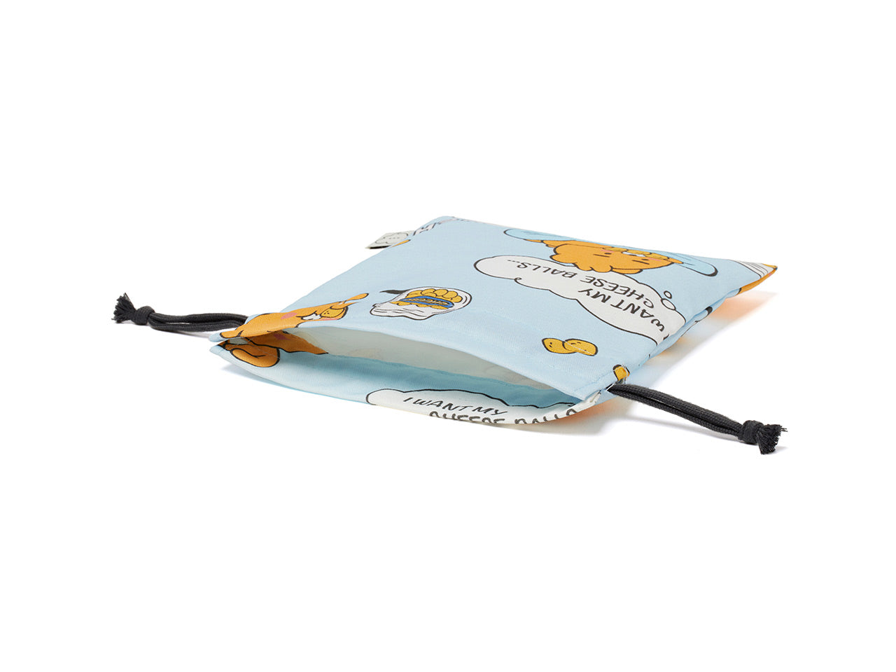 Pouch Ryan&Tube - Authentic Kakao Friends from Korea | Koolseoul