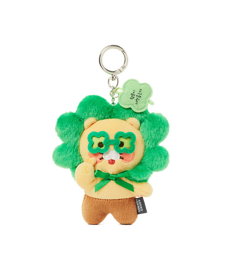 Keychain Plush Chunsik - Official Kakao Friends merchandise | Koolseoul