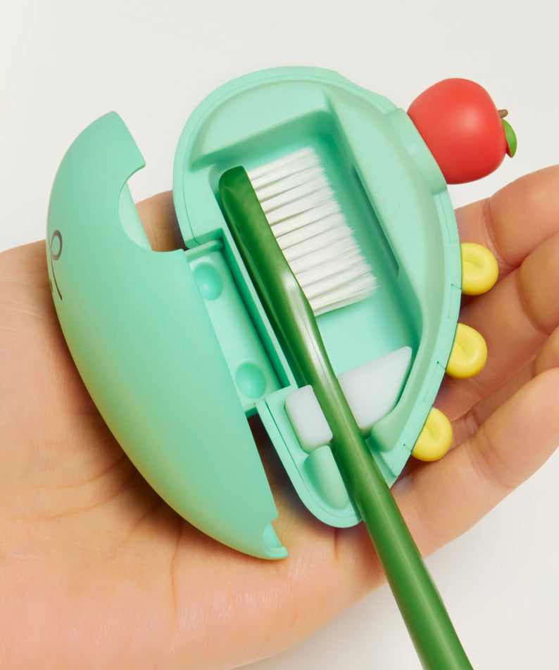 Toothbrush Jordy Hygiene - Official Kakao Friends merchandise | Koolseoul