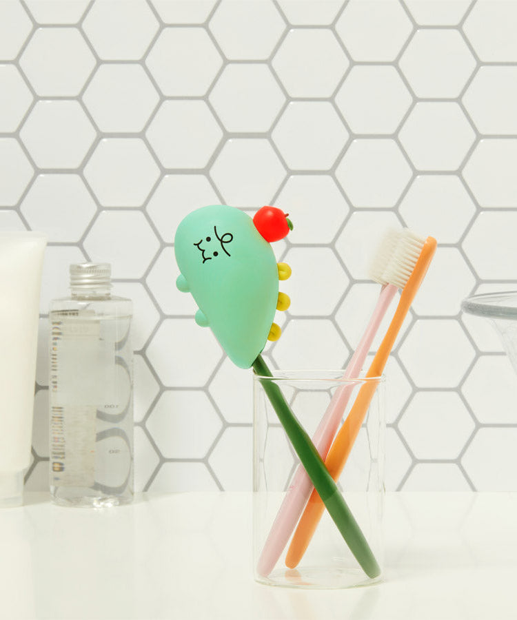 Toothbrush Jordy Hygiene - Authentic Kakao Friends from Korea | Koolseoul