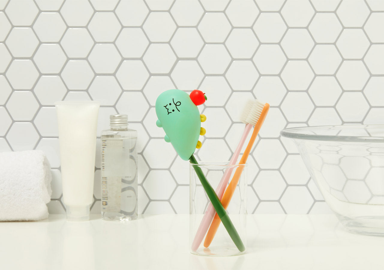 Toothbrush Jordy Hygiene - Authentic Kakao Friends from Korea | Koolseoul