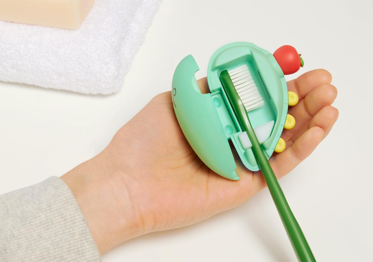 Toothbrush Jordy Hygiene - Korean kawaii Kakao Friends | Koolseoul
