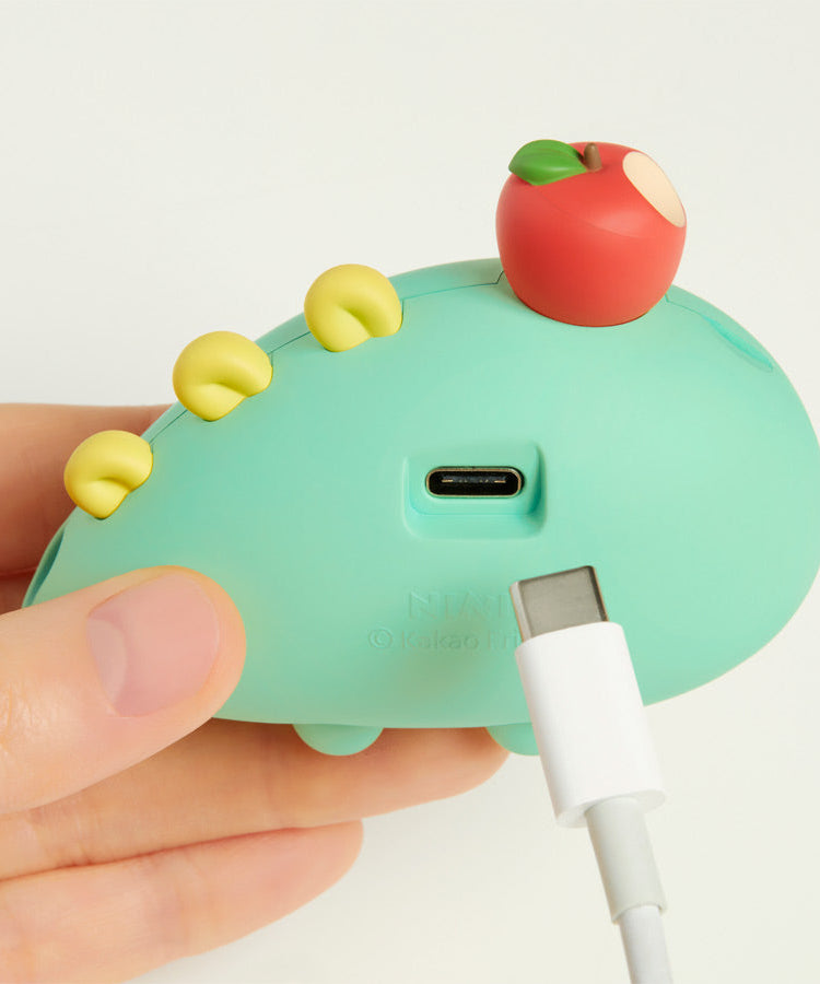 Toothbrush Jordy Hygiene - Official Kakao Friends merchandise | Koolseoul