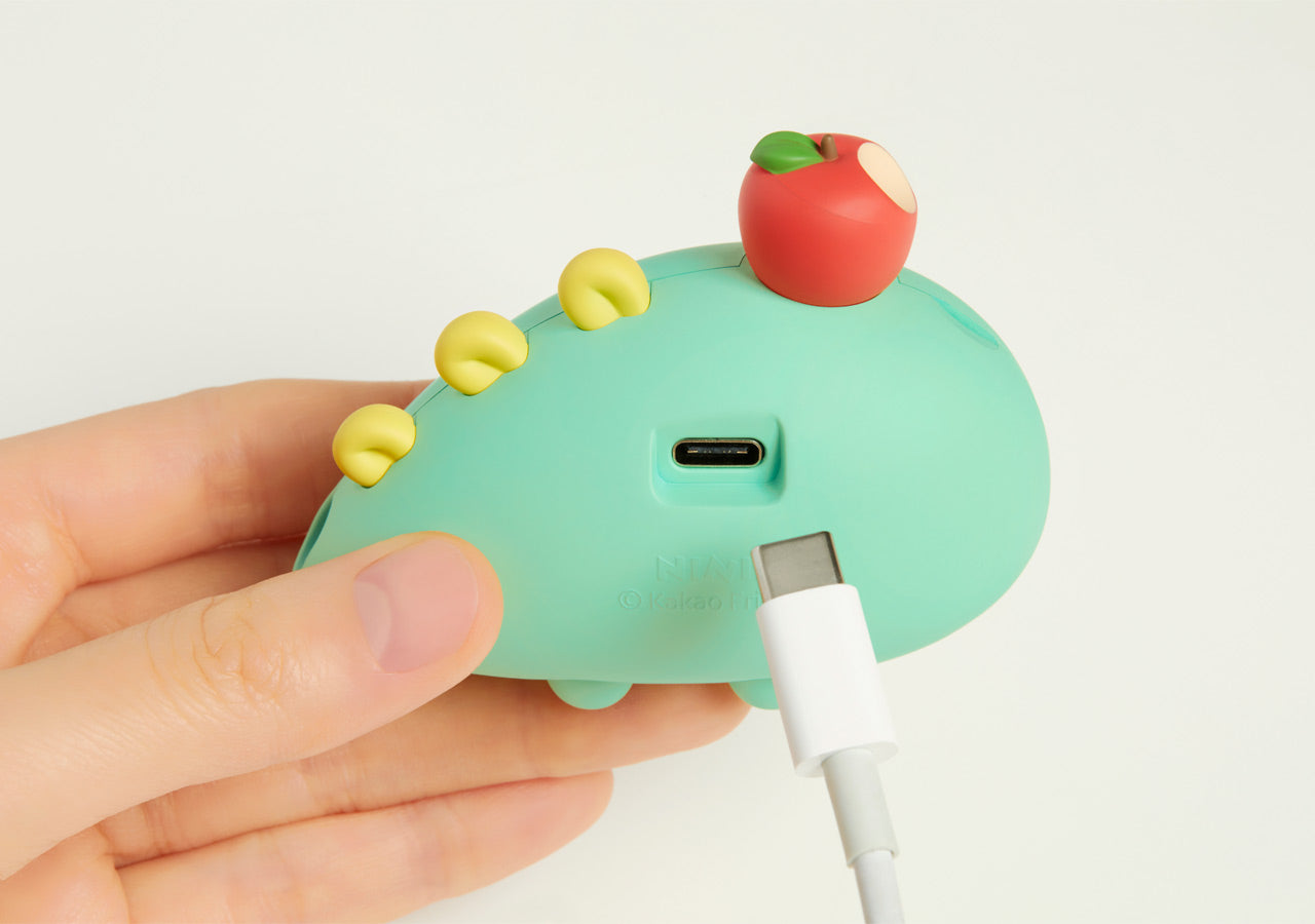 Toothbrush Jordy Hygiene - Official Kakao Friends merchandise | Koolseoul