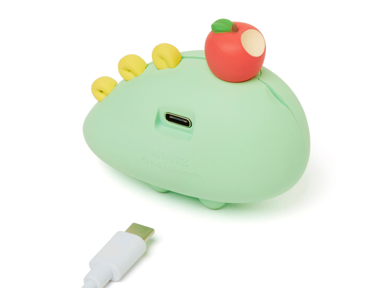 Toothbrush Jordy Hygiene - Official Kakao Friends merchandise | Koolseoul
