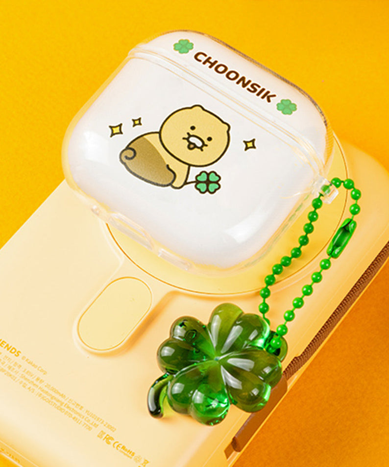4 Chunsik Accessoire Audio - Korean kawaii Kakao Friends | Koolseoul