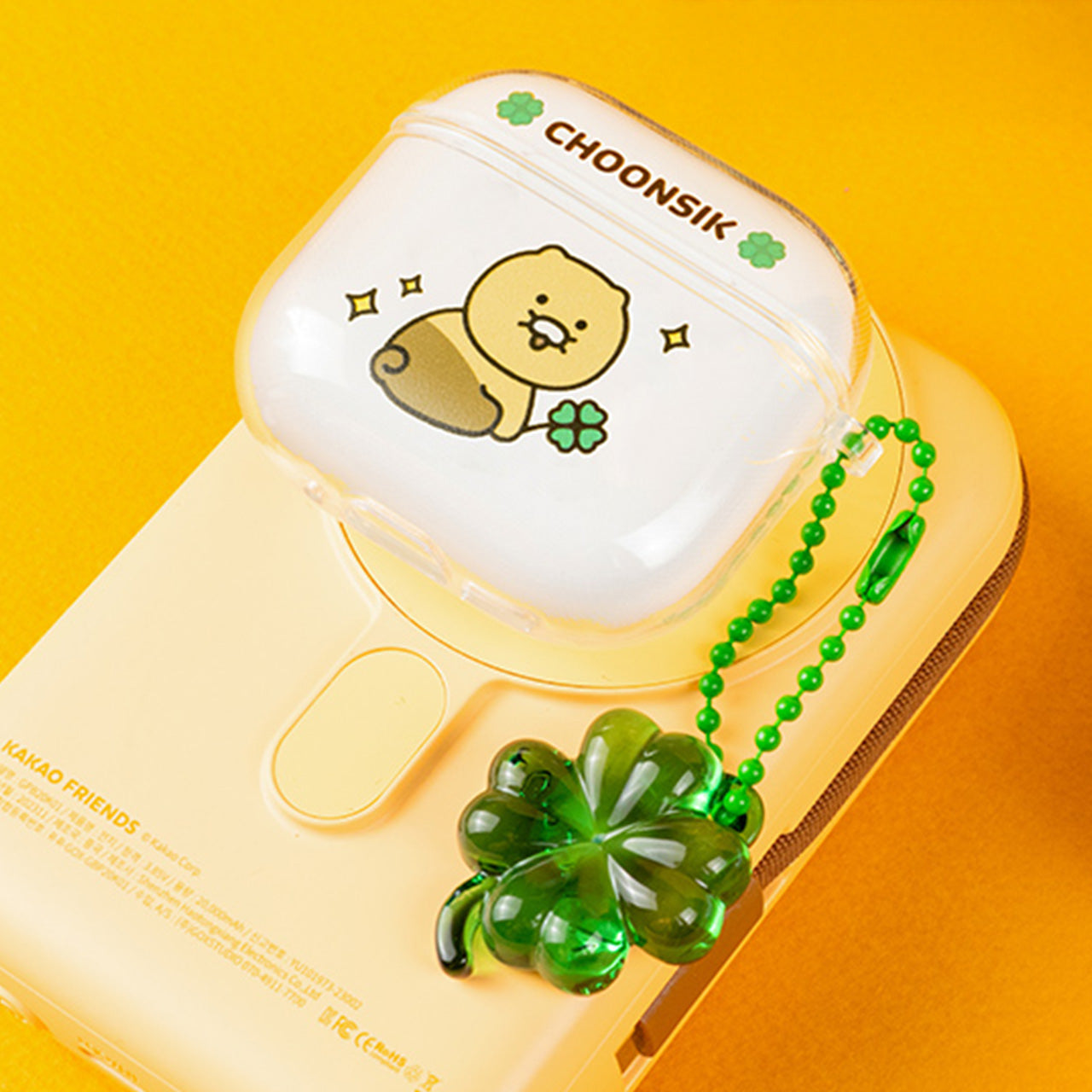 4 Chunsik Accessoire Audio - Korean kawaii Kakao Friends | Koolseoul