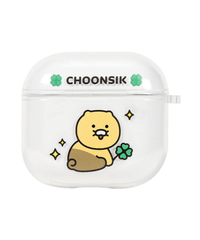 4 Chunsik Accessoire Audio - Official Kakao Friends merchandise | Koolseoul