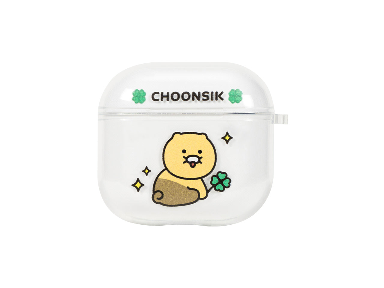 4 Chunsik Accessoire Audio - Official Kakao Friends merchandise | Koolseoul