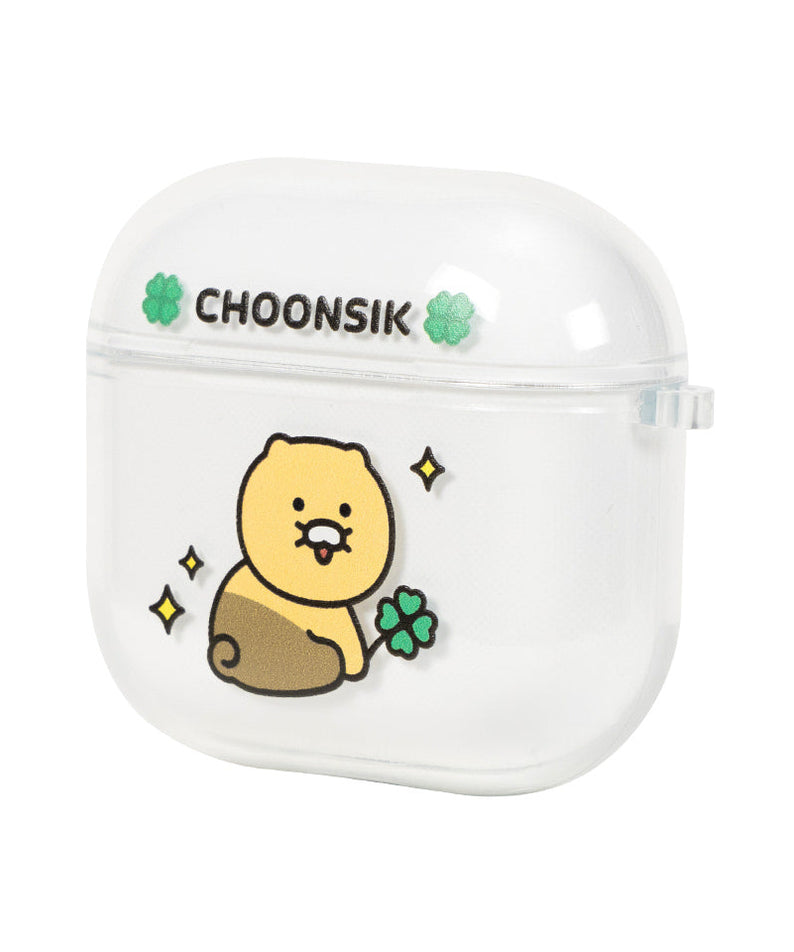4 Chunsik Accessoire Audio - Official Kakao Friends merchandise | Koolseoul