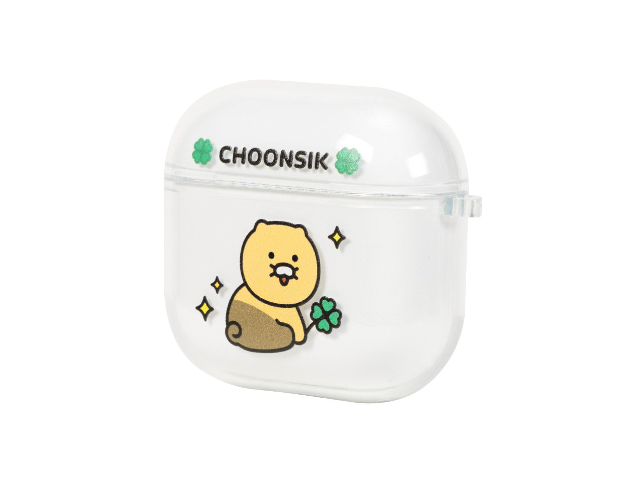 4 Chunsik Accessoire Audio - Official Kakao Friends merchandise | Koolseoul