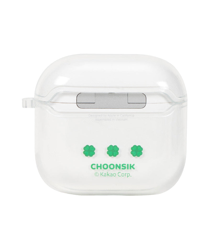 4 Chunsik Accessoire Audio - Official Kakao Friends merchandise | Koolseoul