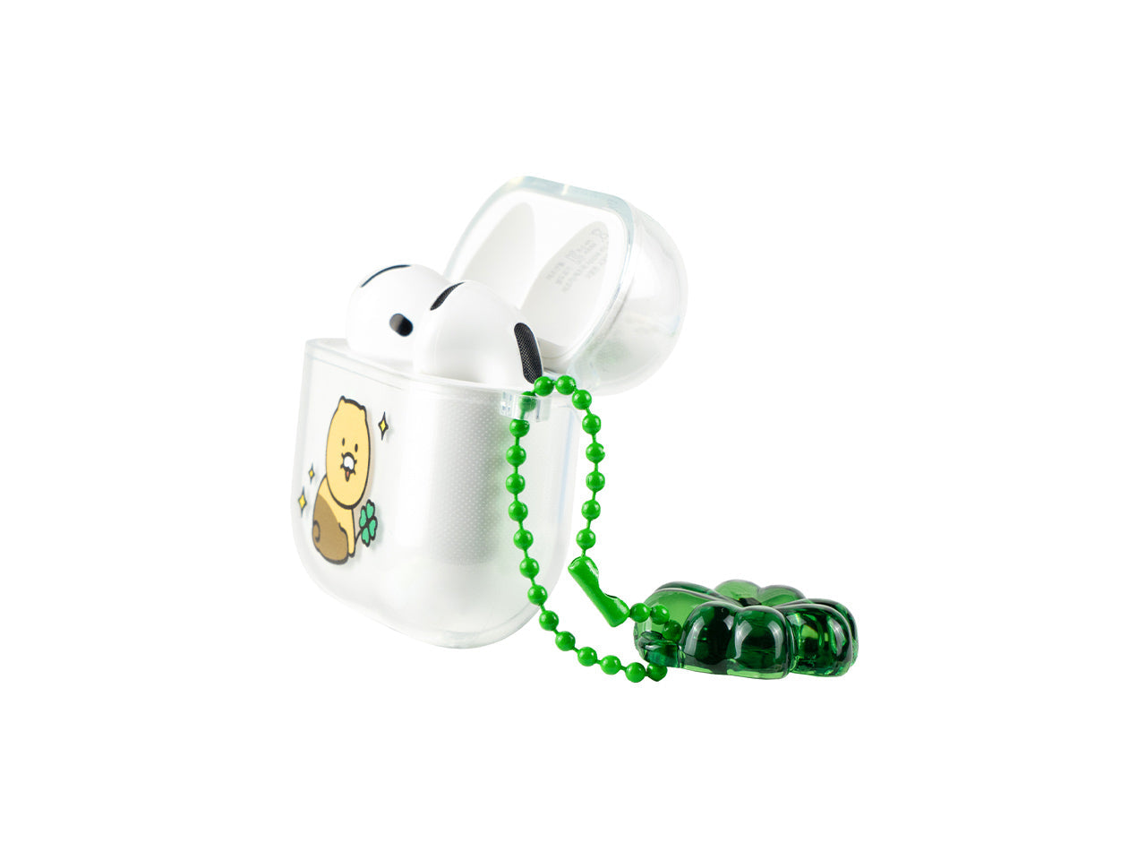4 Chunsik Accessoire Audio - Authentic Kakao Friends from Korea | Koolseoul